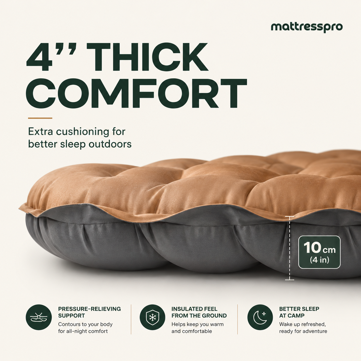 Ultralight Mattress Pro